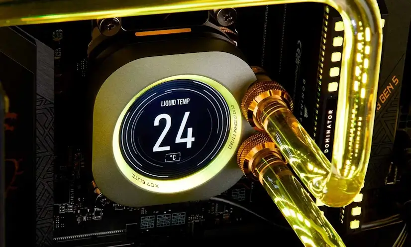 Montar Refrigeración Líquida Gaming PC Montar Refrigeración Líquida Gaming PC