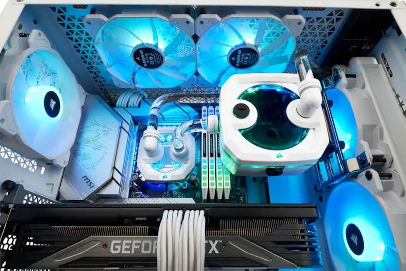 Montar Gaming PC a domicilio en Pozuelo de Alarcón Montar Gaming PC AMD Intel