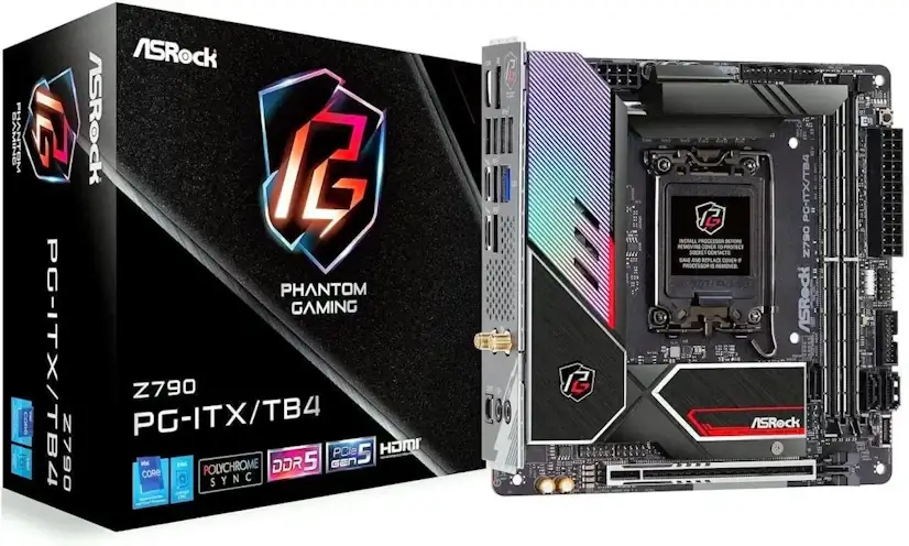 Montaje Placa Base ASRock Montaje Placa Base ASRock