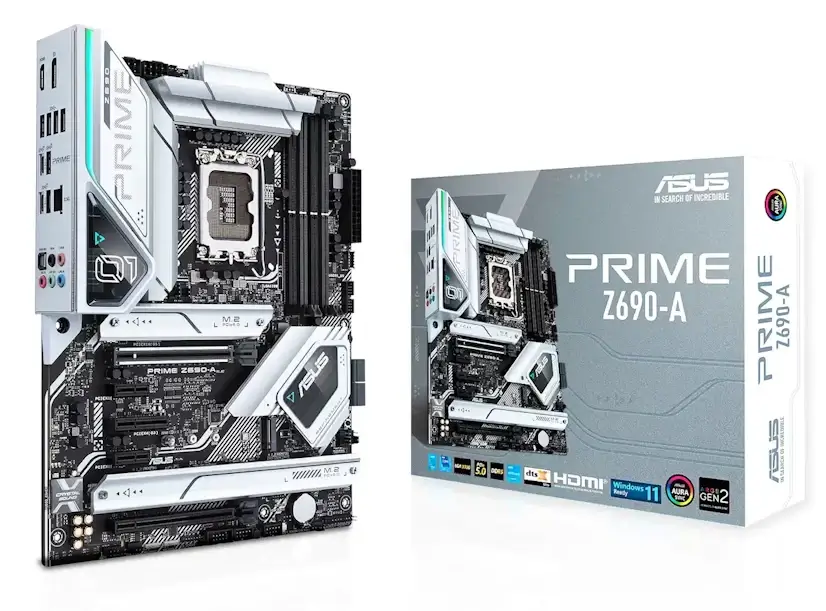Montaje Placa Base ASUS Montaje Placa Base ASUS