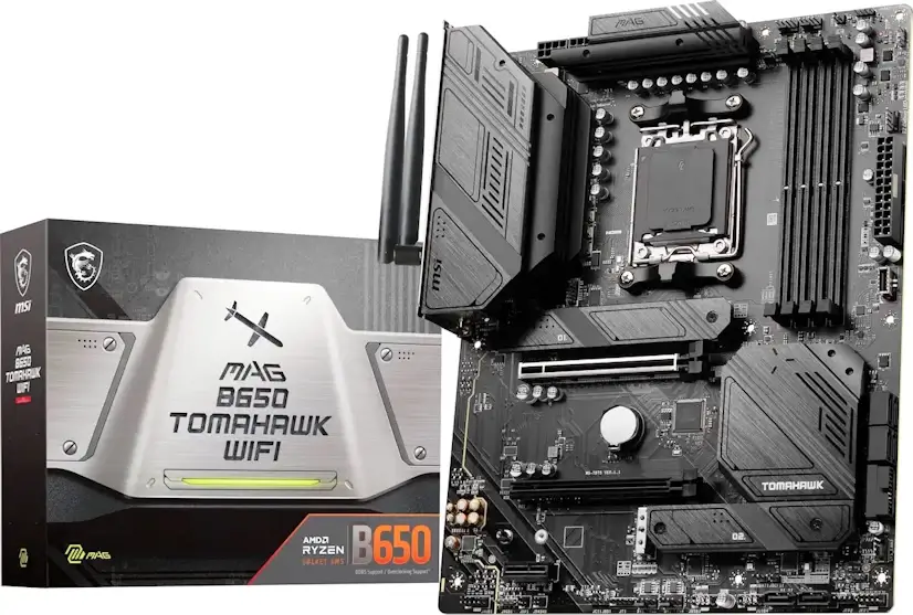 Montaje Placa Base MSI Montaje Placa Base MSI