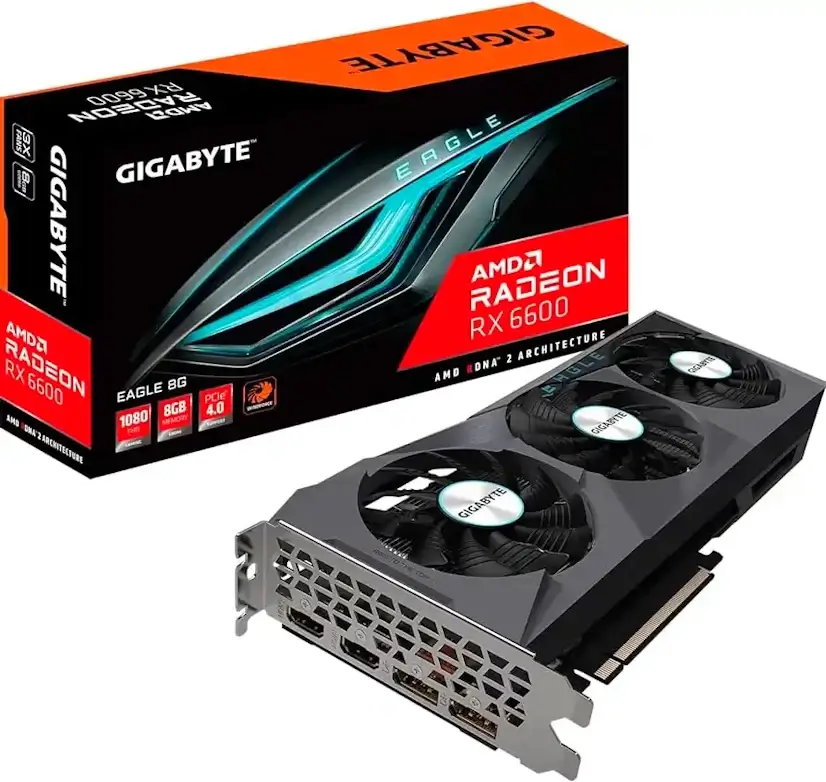 Instalación Tarjeta Gráfica AMD Radeon Gaming PC Instalación Tarjeta Gráfica AMD Radeon Gaming PC